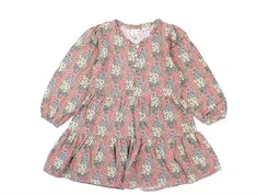 Name It dried sage kjole dried sage print